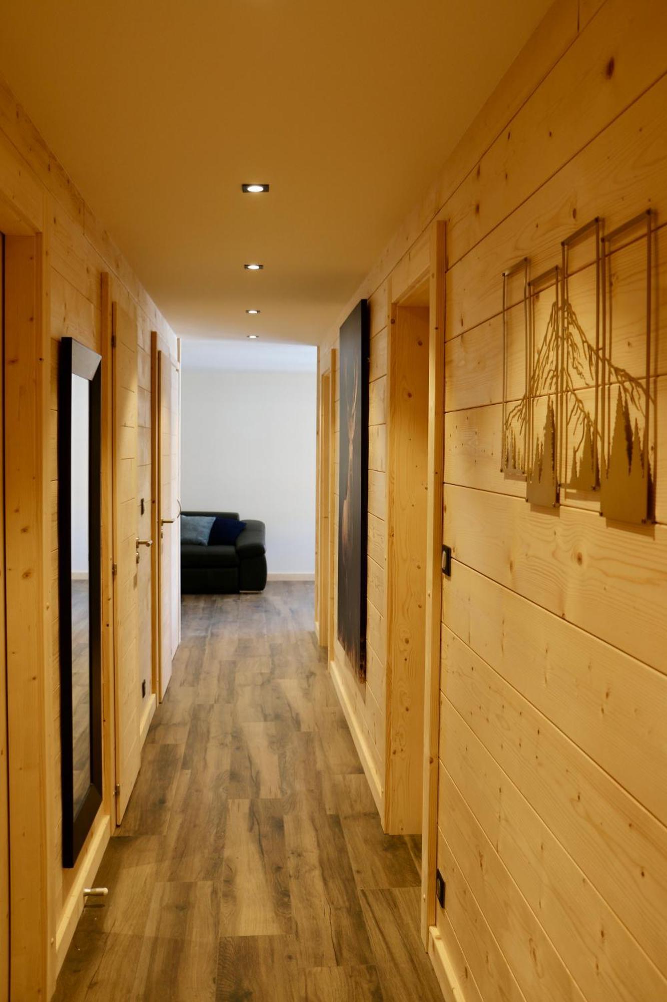 Appartement Le 351 Les Gets Buitenkant foto